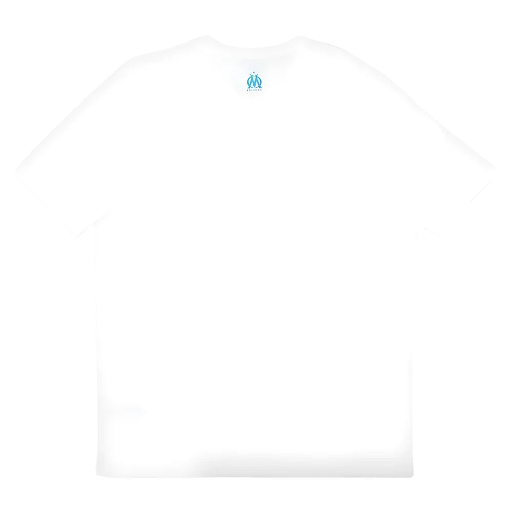 2024-2025 Marseille ftblCulture Tee (White)_1