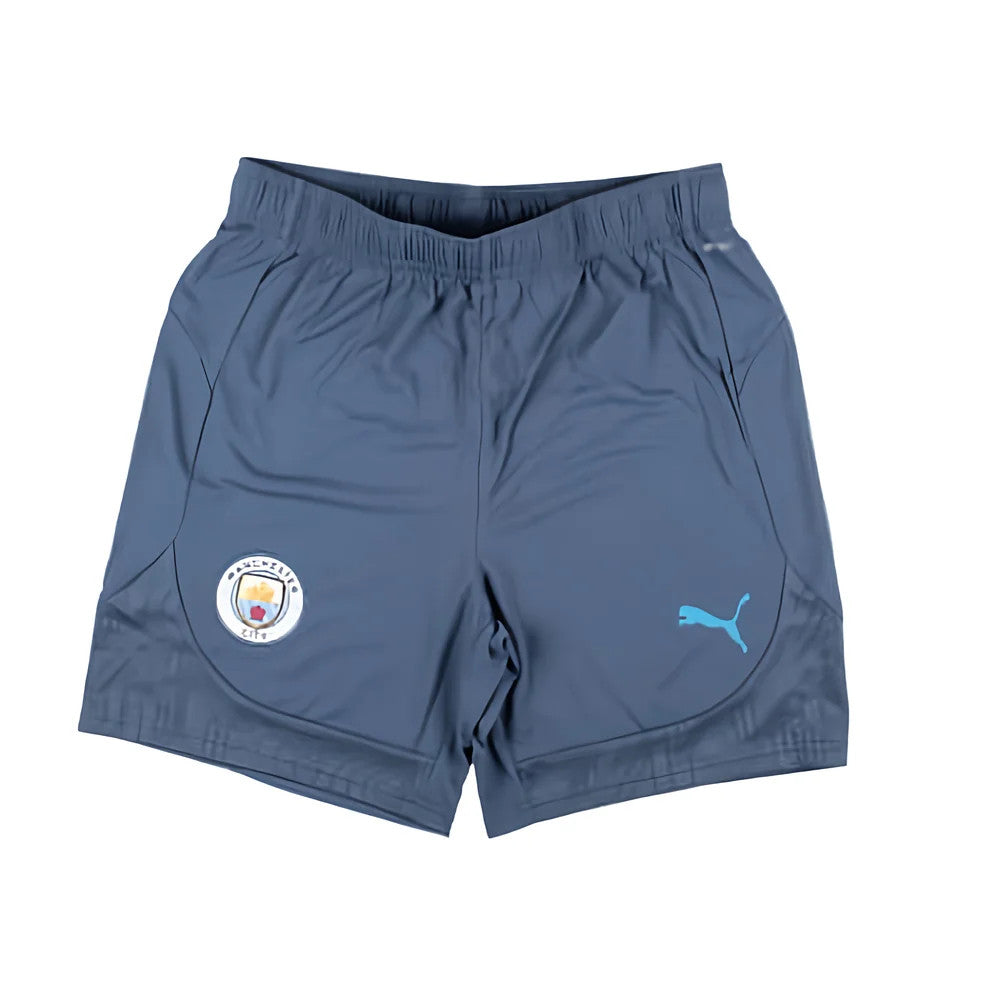 2024-2025 Man City Training Shorts Pro (Inky Blue)_1