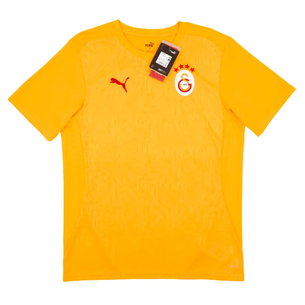 2024-2025 Galatasaray Training Shirt (Orange)_1