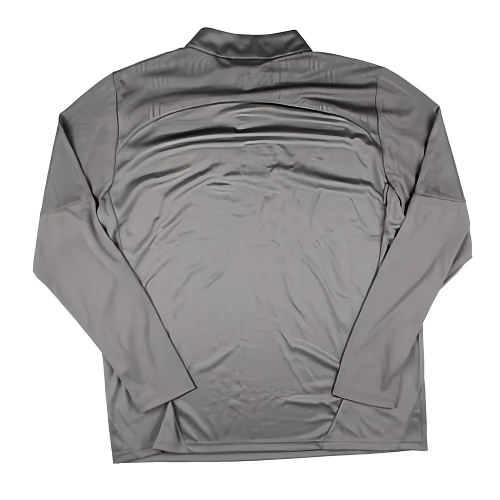 2024-2025 Racing Lens 1/4 Zip Training Top (Cast Iron)_1