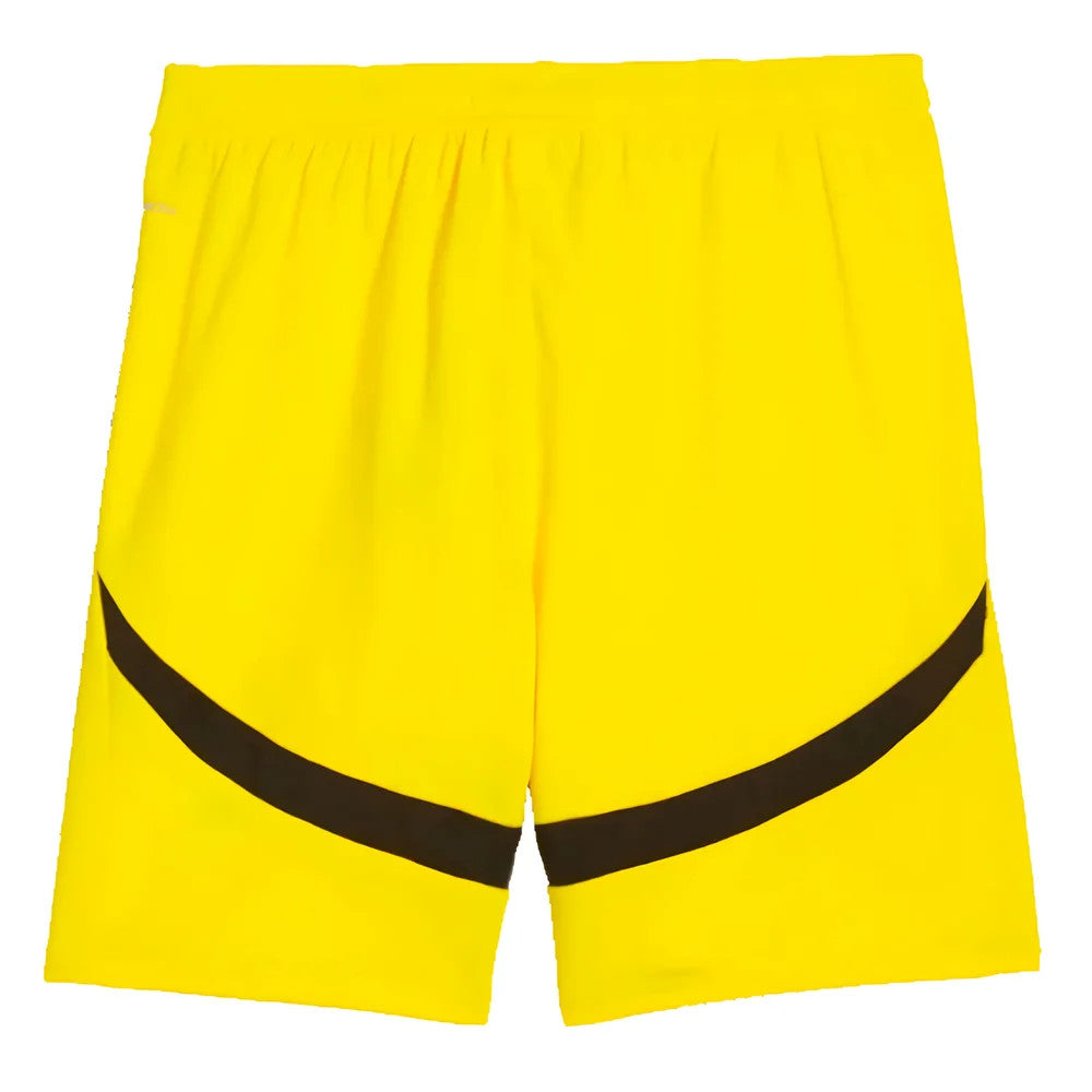 2024-2025 Borussia Dortmund Away Shorts (Yellow)_1