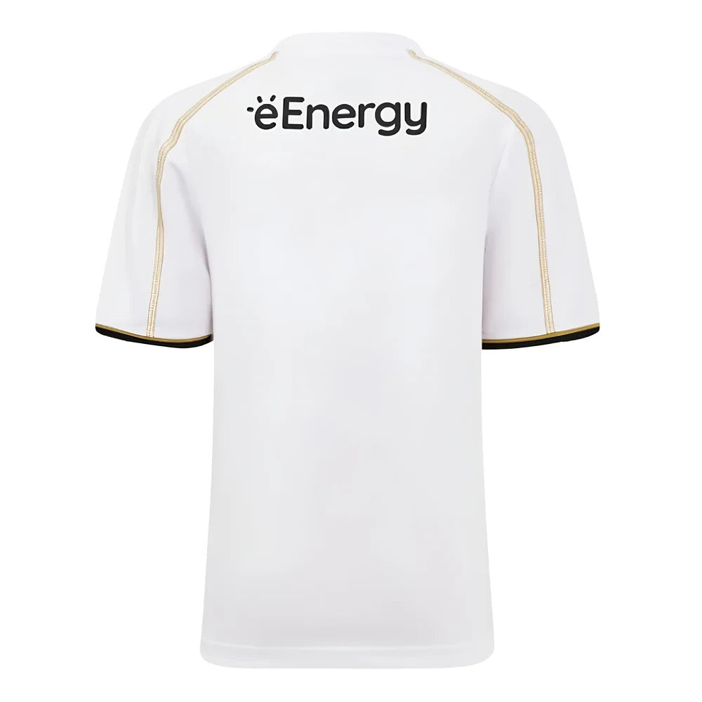 2024-2025 MK Dons Home Shirt (Kids)_2