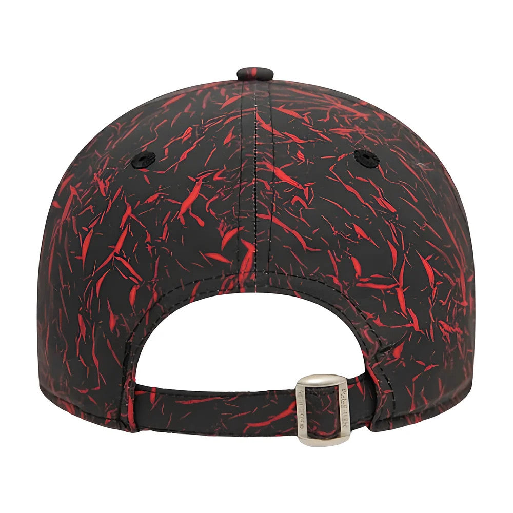 AC Milan Crinkle 9Forty Cap (Black)_2