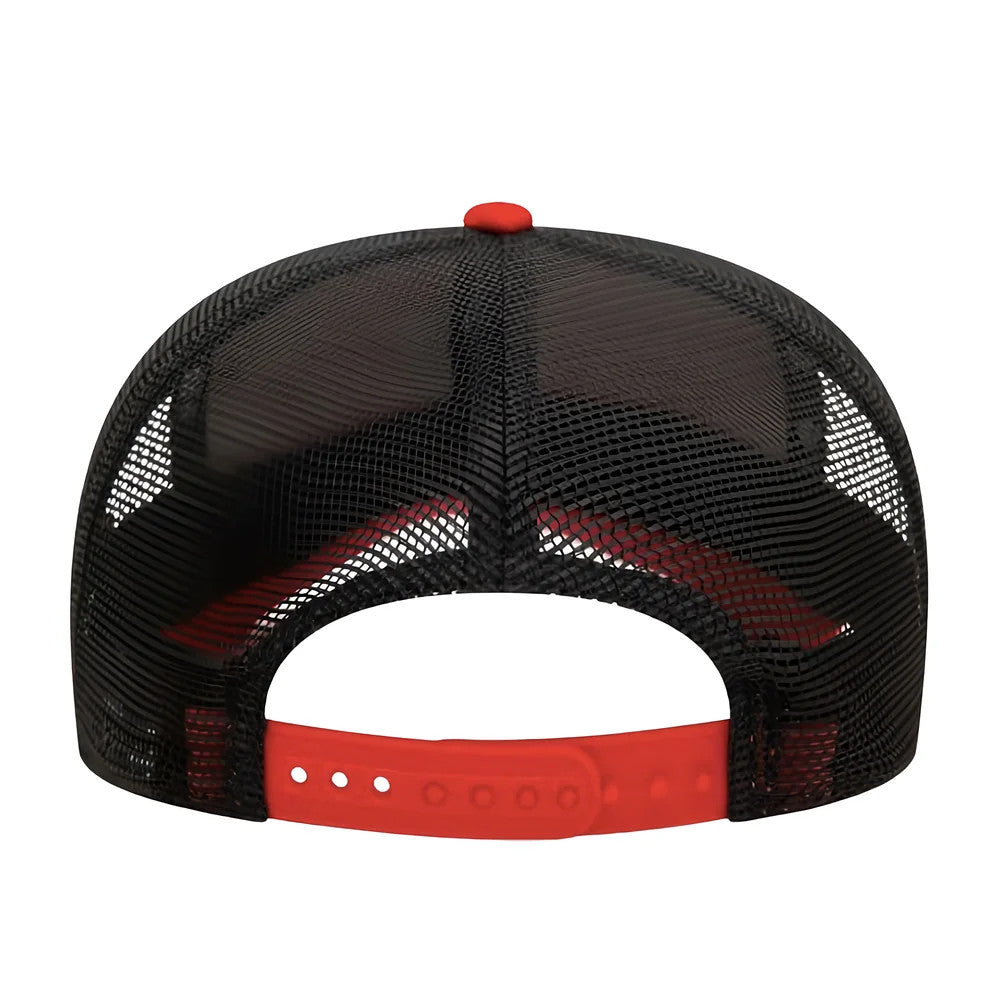 AC Milan Heritage Gold 9Fifty (Scarlet)_2