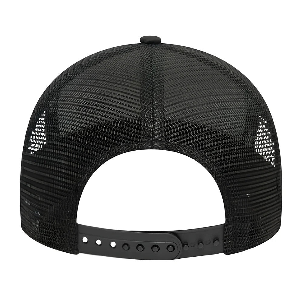 AC Milan Truck Cap (Black)_2