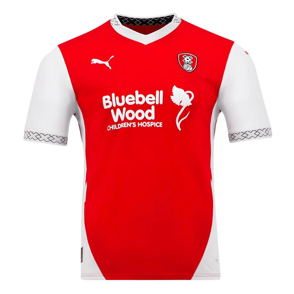 2024-2025 Rotherham United Home Shirt_1