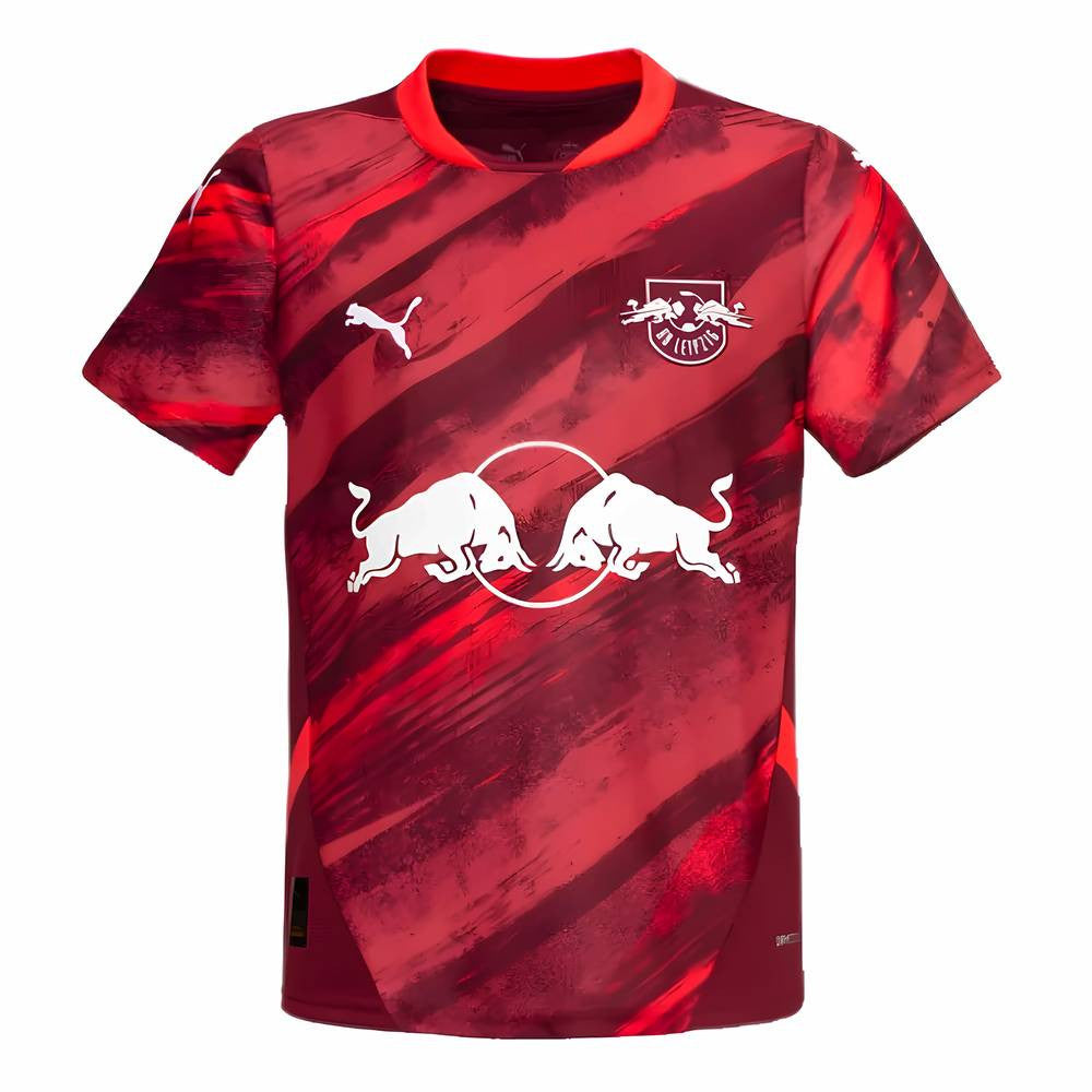 2024-2025 Red Bull Leipzig Away Shirt (Kids)_0