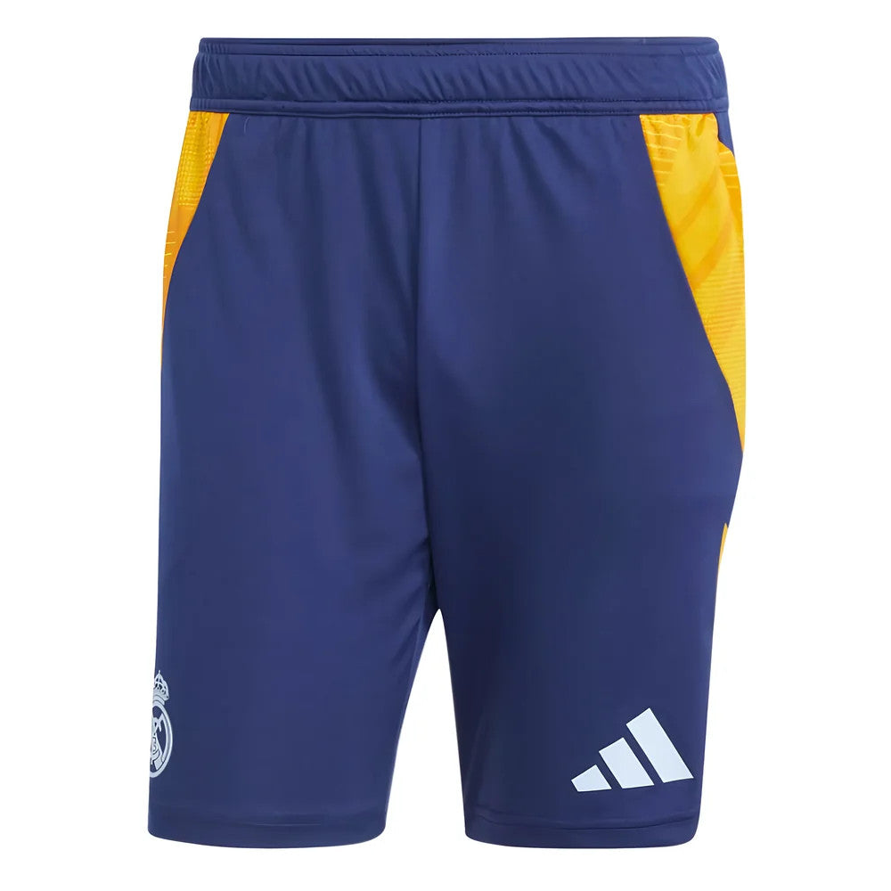 2024-2025 Real Madrid Training Shorts (Navy)_1