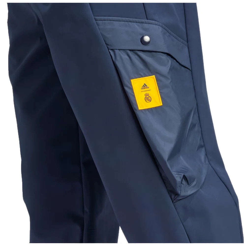 2024-2025 Real Madrid SZN Cargo Pants (Night Navy)_1