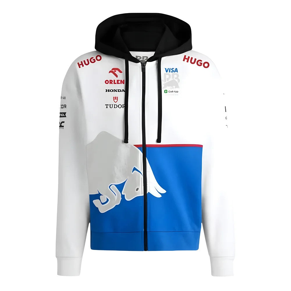 2024 Visa Cash App RB Replica Hoodie (White)_1