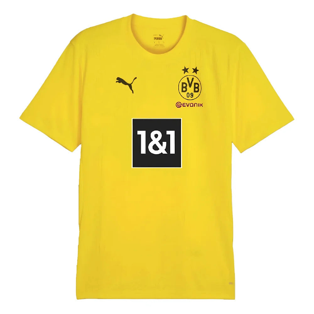 2024-2025 Borussia Dortmund Training Shirt (Yellow)_0
