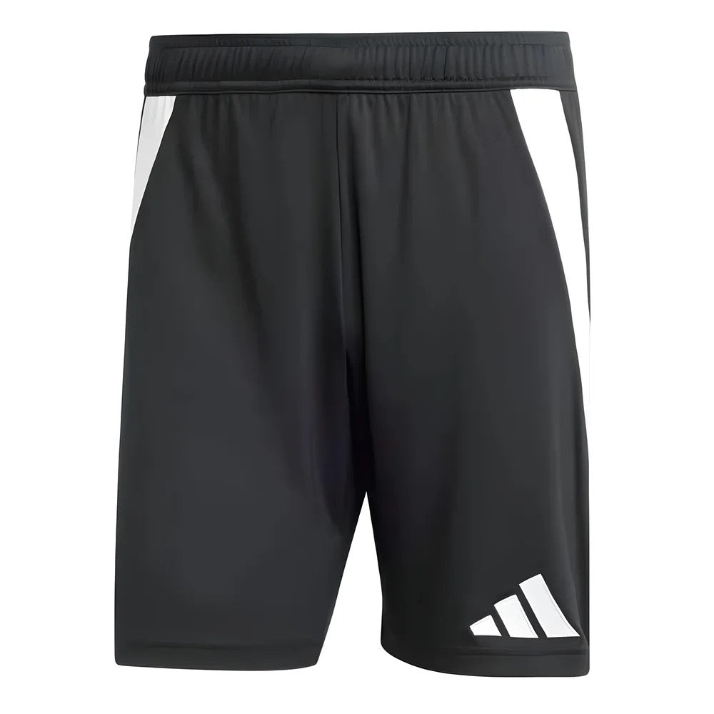 2024-2025 Juventus Home Shorts (Black)_1