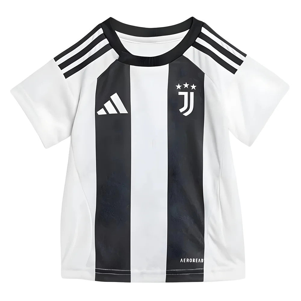 2024-2025 Juventus Home Baby Kit_3