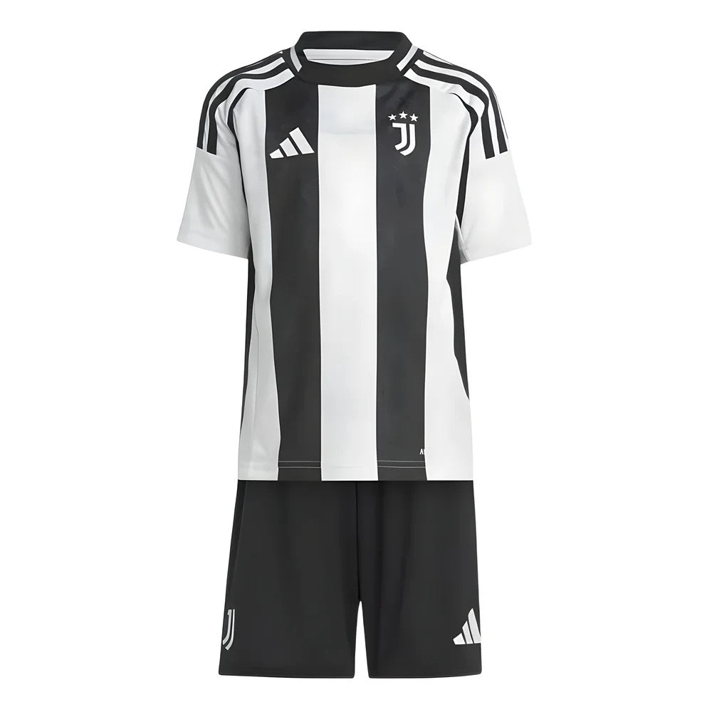 2024-2025 Juventus Home Mini Kit_1