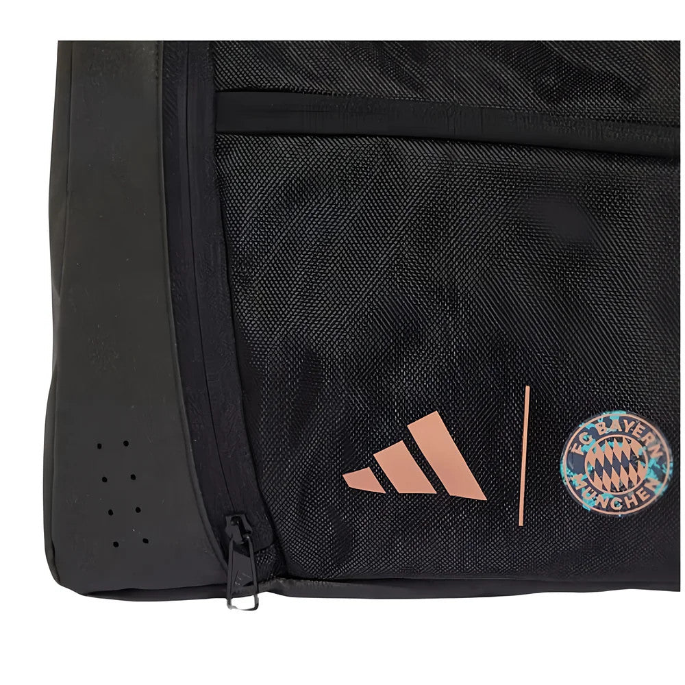 2024-2025 Bayern Munich Duffel Bag (Black)_2