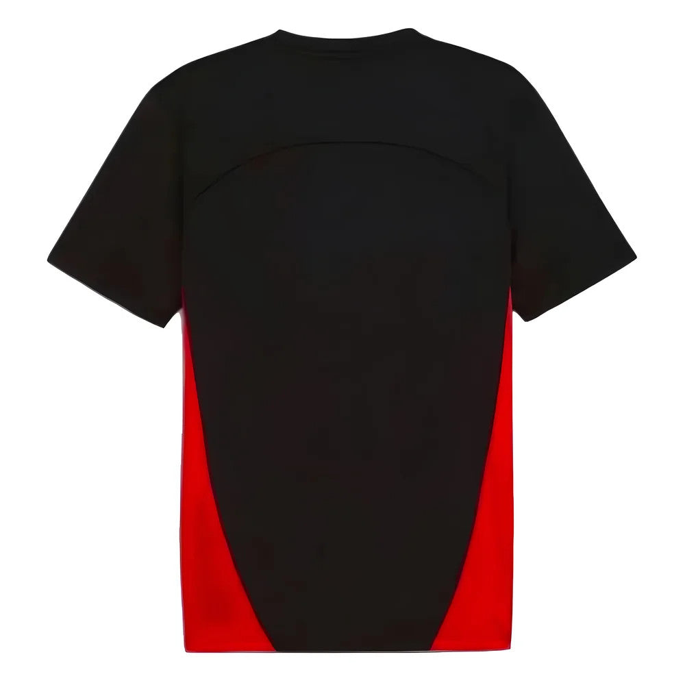 2024-2025 AC Milan Training Shirt (Black)_1