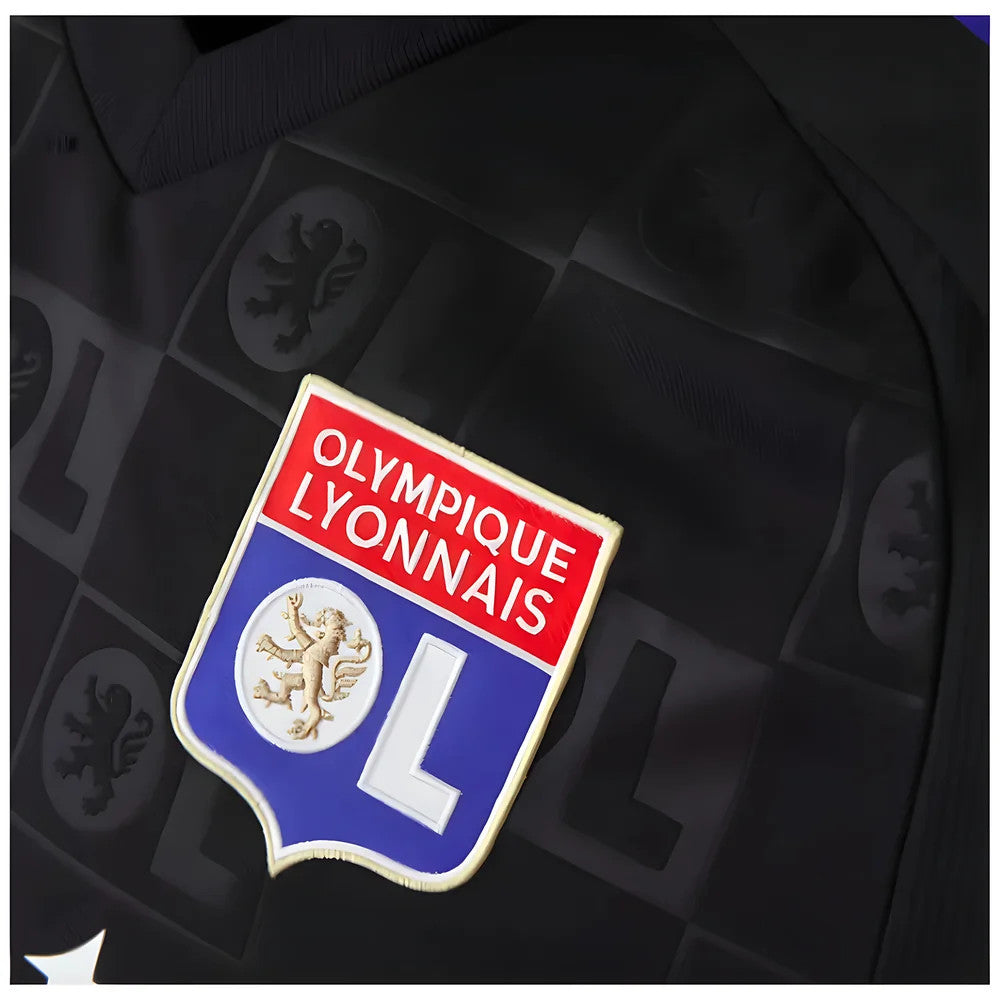 2024-2025 Olympique Lyon Away Shirt_3