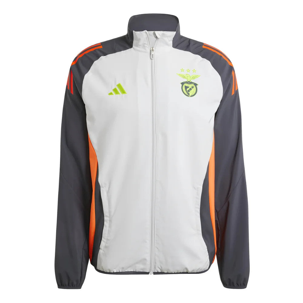 2024-2025 Benfica Presentation Jacket (Grey)_0