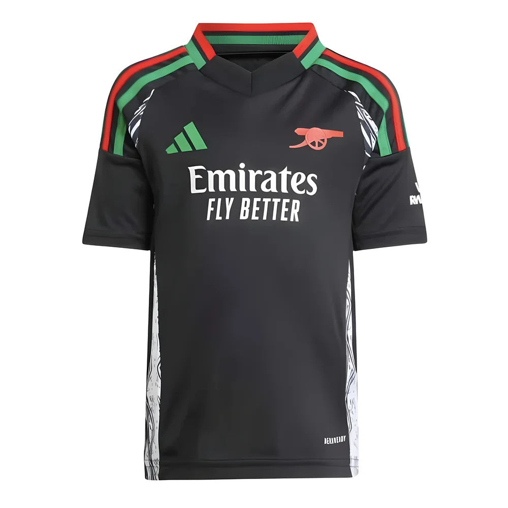 2024-2025 Arsenal Away Mini Kit_1