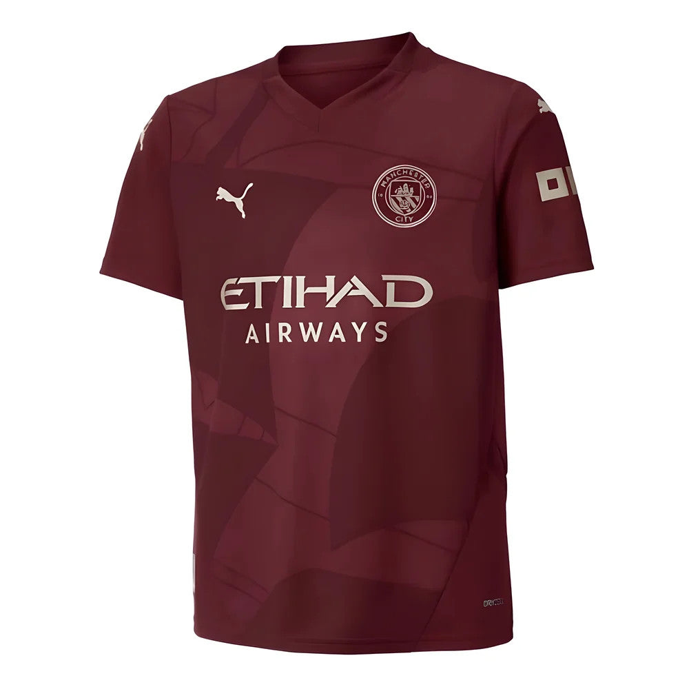 2024-2025 Man City Third Shirt (Kids)_3