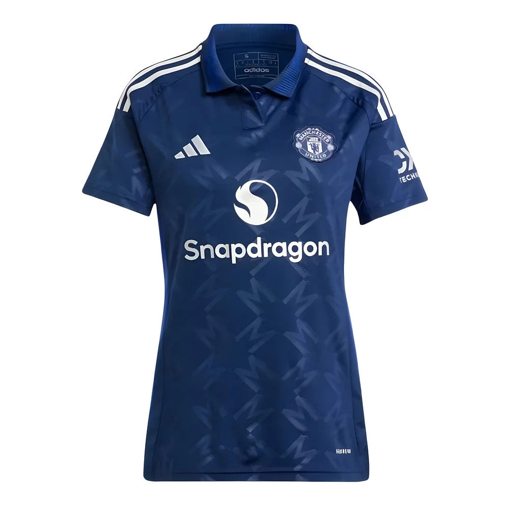 2024-2025 Man Utd Away Shirt (Womens)_2