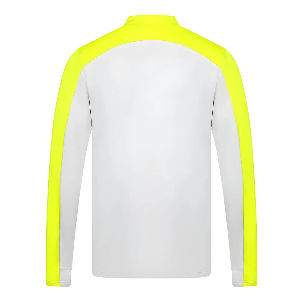 2024-2025 Wolves Players Training 1/4 Zip (Grey)_2