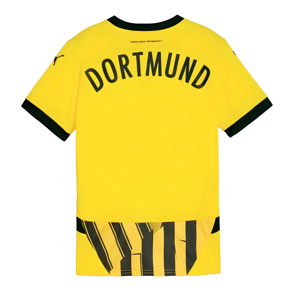 2024-2025 Borussia Dortmund Cup Shirt (Kids)_1