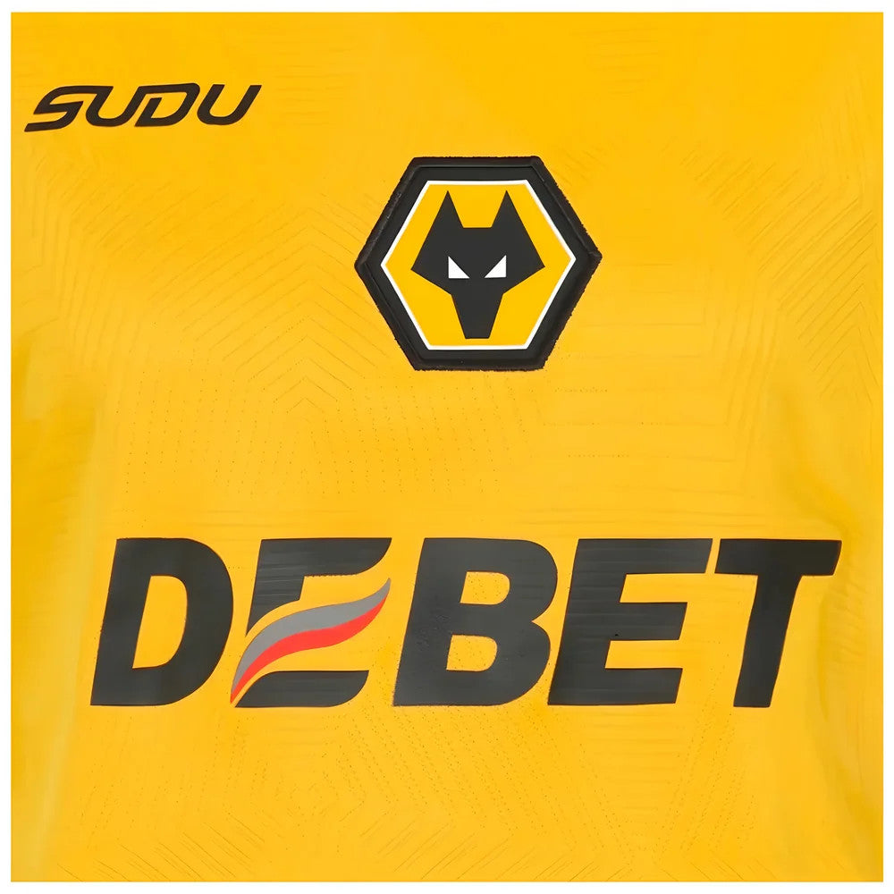 2024-2025 Wolves Home Shirt (Womens)_3