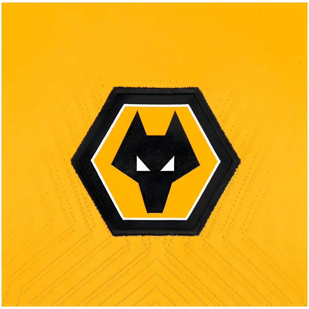 2024-2025 Wolves Long Sleeve Home Shirt_3