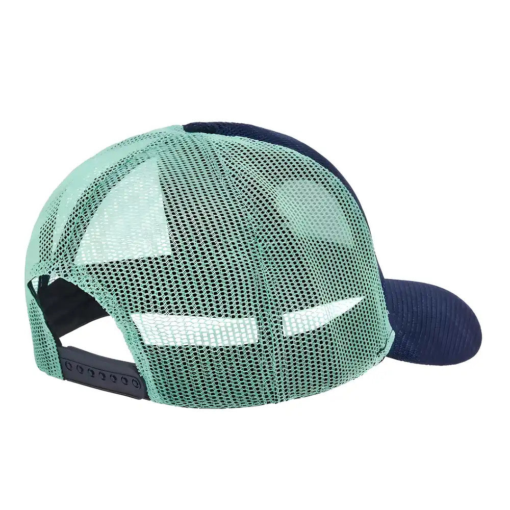 2024-2025 Scotland Rugby Trucker Cap (Navy)_2