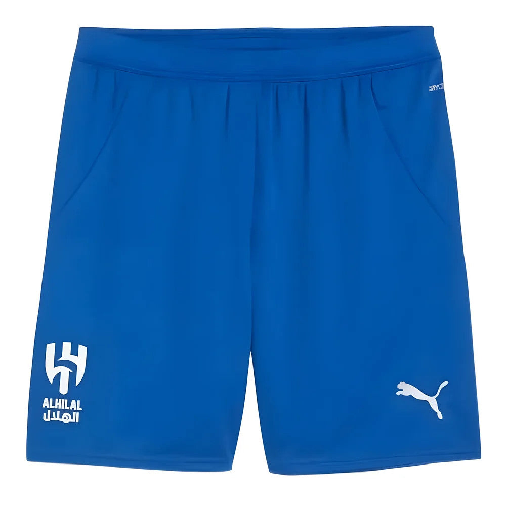 2024-2025 Al Hilal Home Shorts (Blue)_0