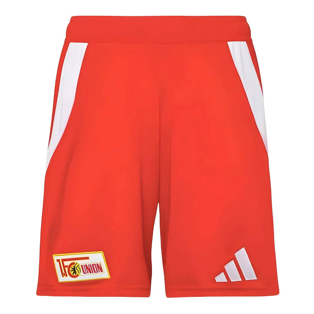 2024-2025 Union Berlin Home Shorts (Red)_1