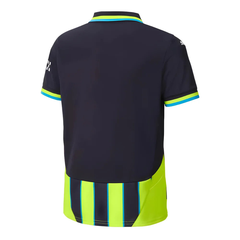 2024-2025 Man City Away Shirt (Kids)_2