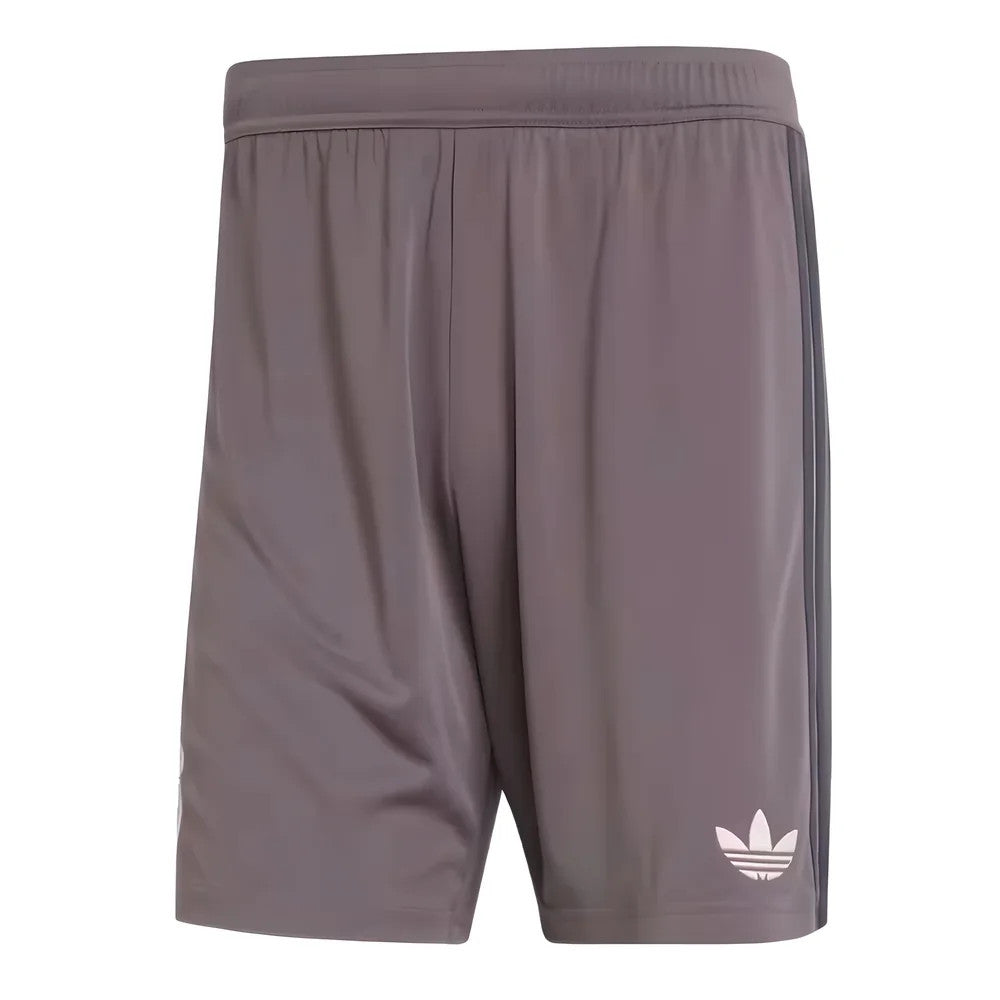 2024-2025 Real Madrid Third Shorts (Charcoal)_0