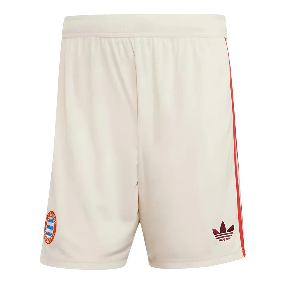 2024-2025 Bayern Munich Third Shorts (Linen)_1