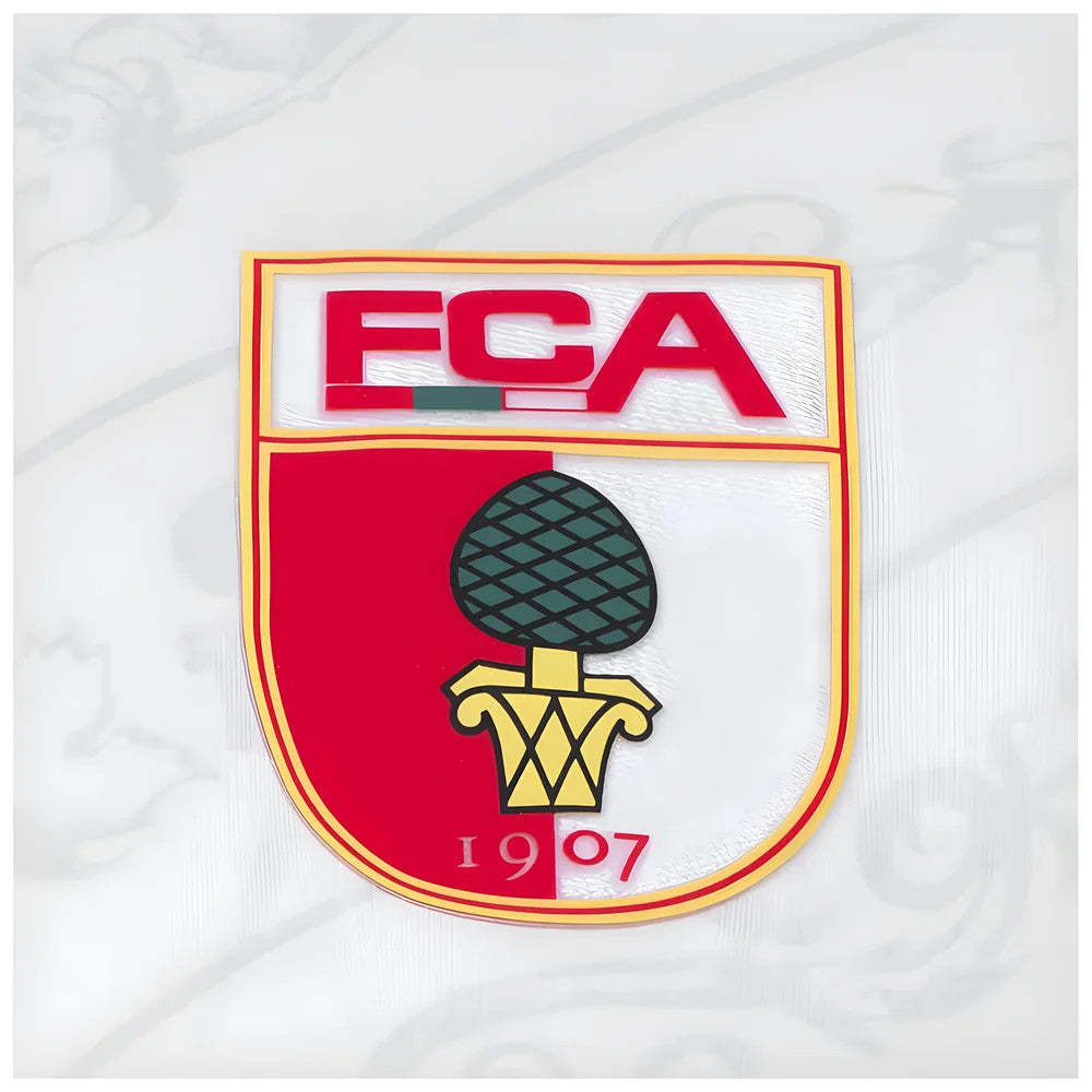 2024-2025 FC Augsburg Home Shirt_3