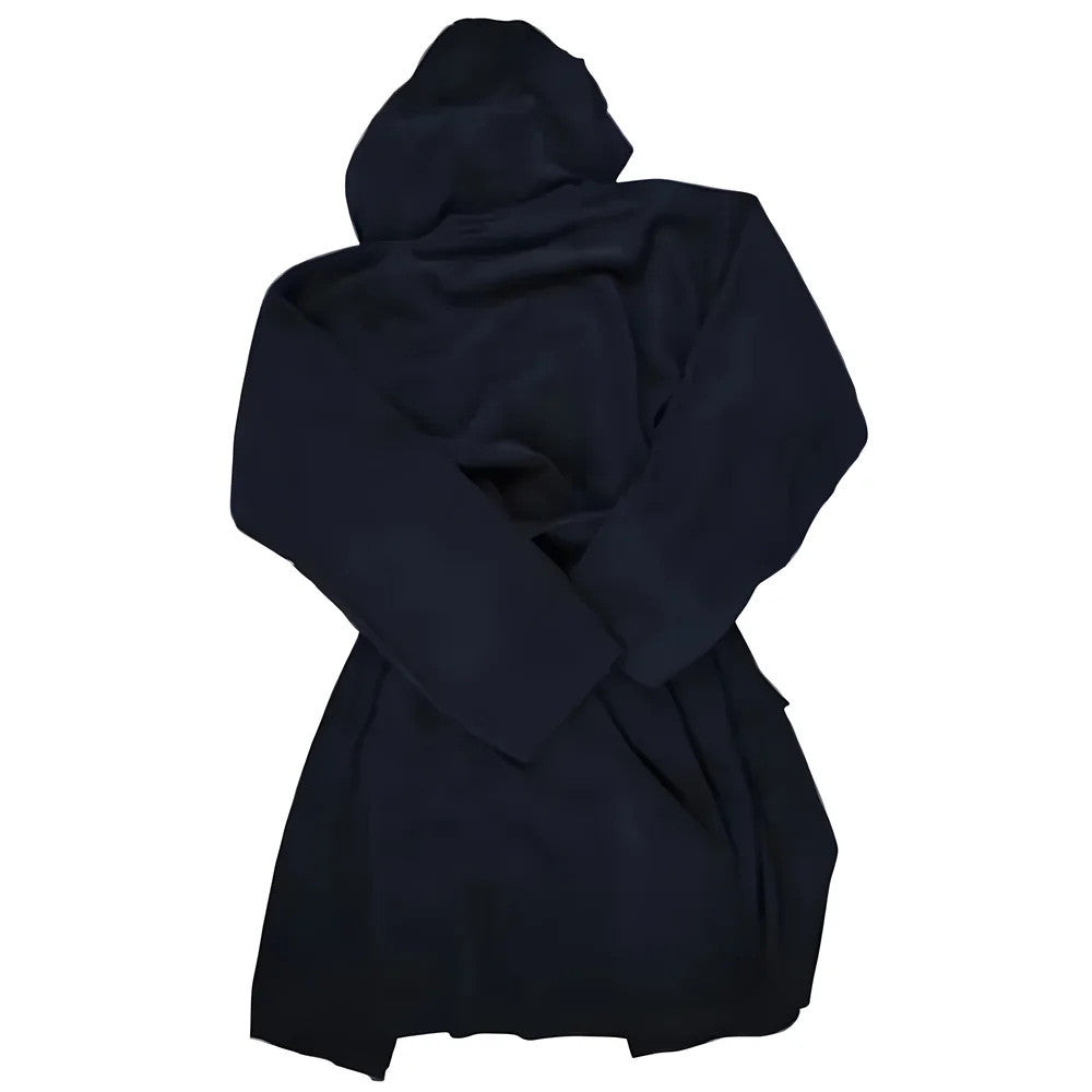 2024-2025 Scotland Rugby Bathrobe (Navy)_1