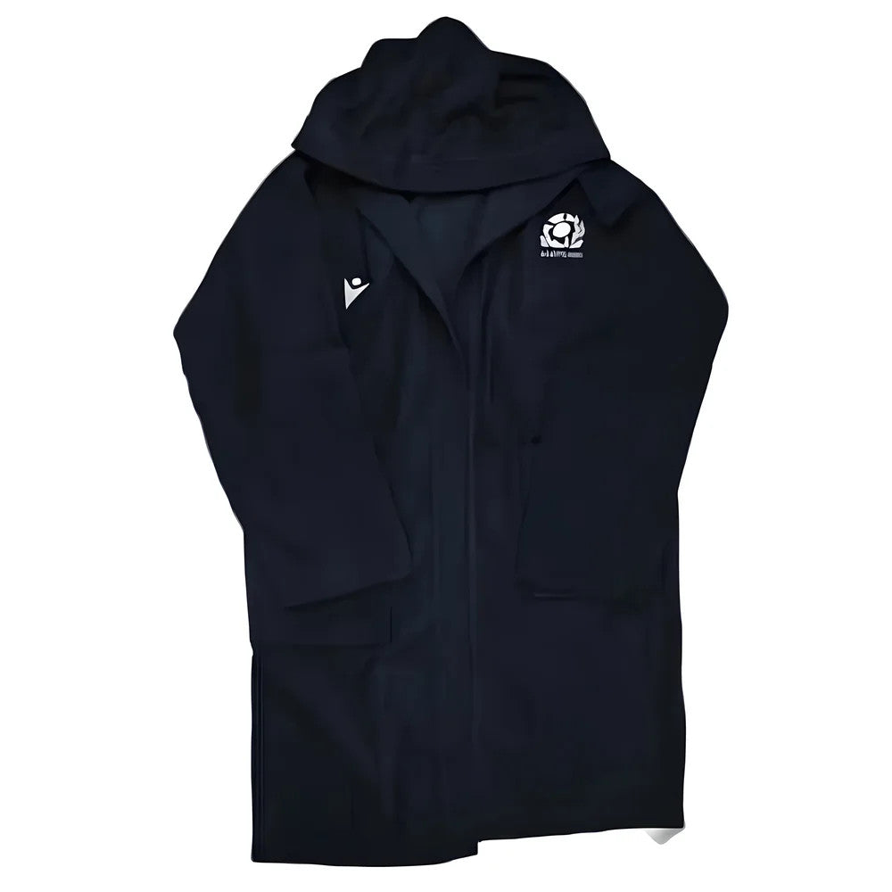 2024-2025 Scotland Rugby Bathrobe (Navy)_1