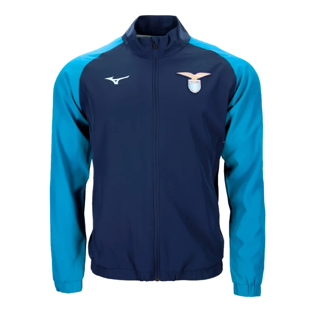 2024-2025 Lazio Travel Tracksuit (Navy)_1