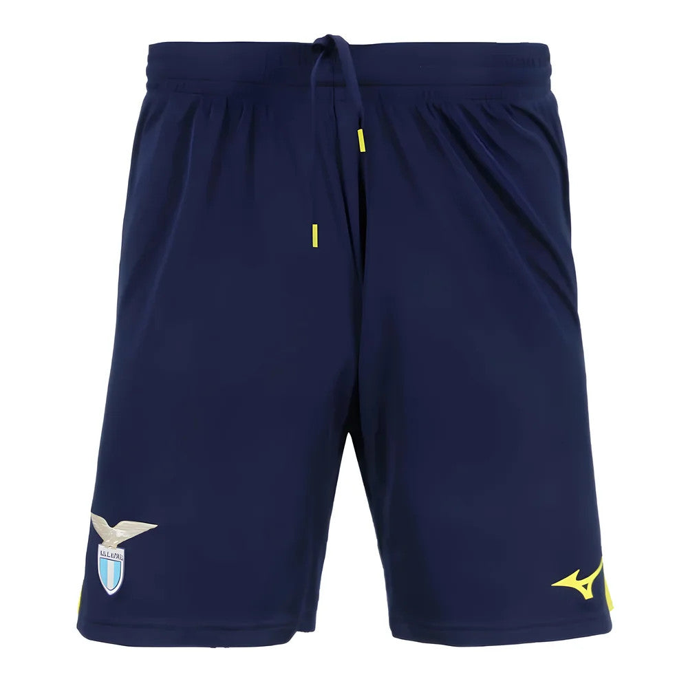 2024-2025 Lazio Away Shorts (Navy) - Kids_1