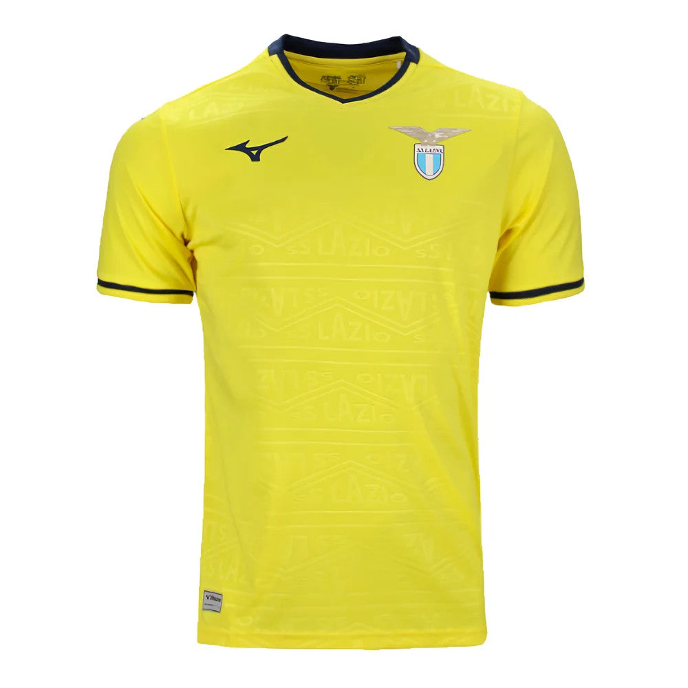 2024-2025 Lazio Away Shirt (Kids)_1