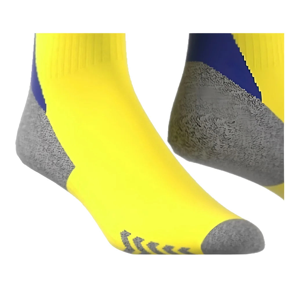 2024-2025 Al Nassr Home Socks (Yellow)_1
