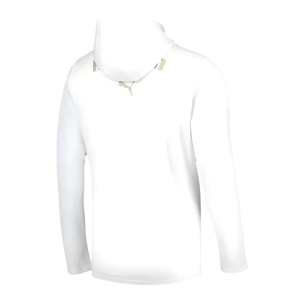 2024-2025 AC Milan Casuals Hooded Jacket (White)_1