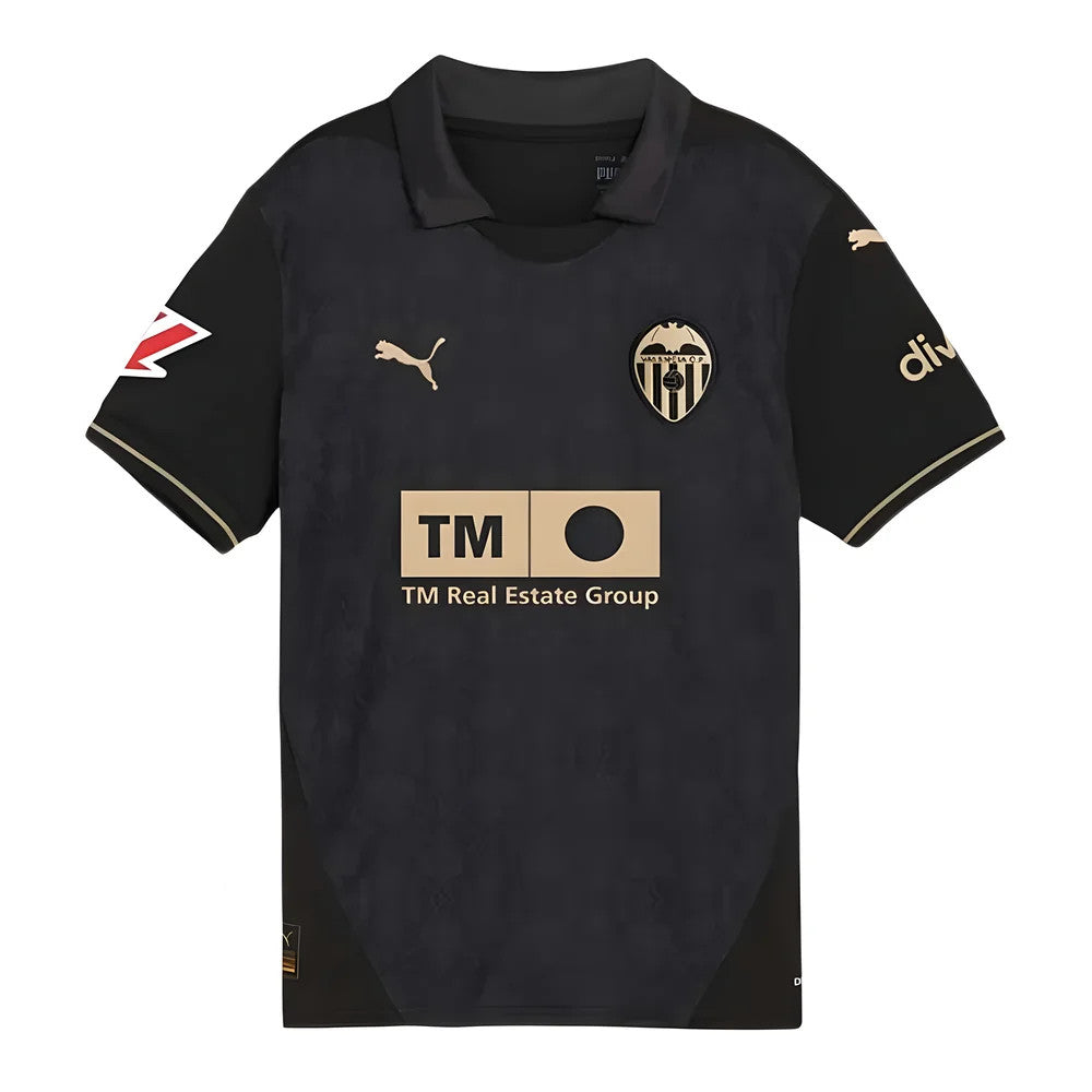 2024-2025 Valencia Away Shirt (Kids)_1