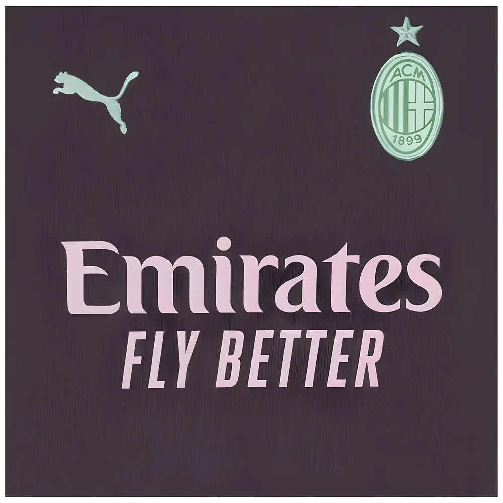 2024-2025 AC Milan Third Shirt (Kids)_1