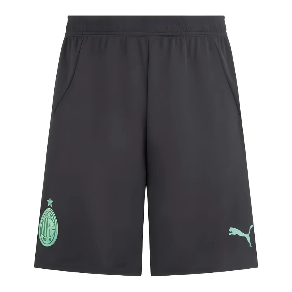 2024-2025 AC Milan Third Shorts (Grey)_1