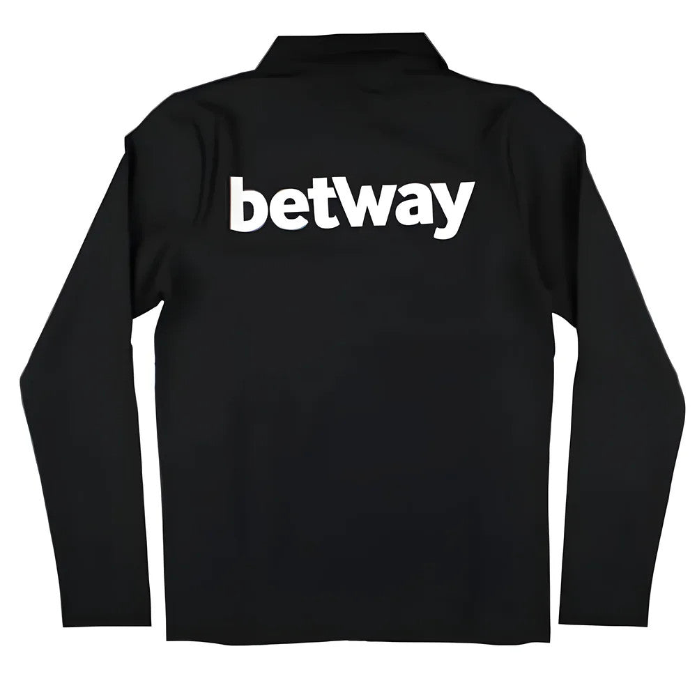 2024-2025 West Ham Presentation Jacket (Black)_1