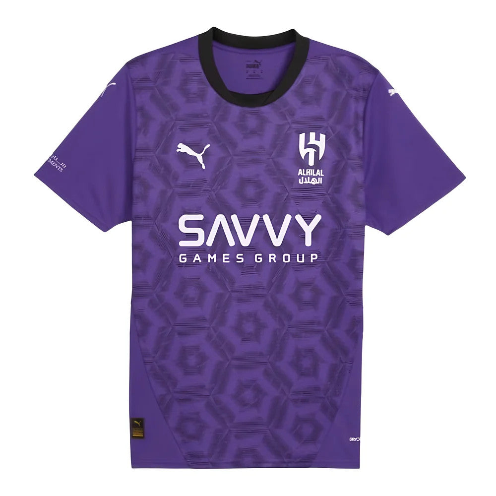 2024-2025 Al Hilal Third Shirt_1