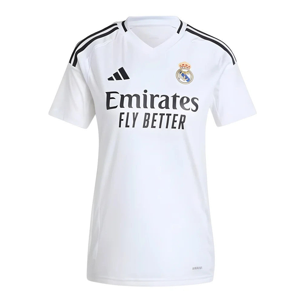 2024-2025 Real Madrid Home Shirt (Womens)_0