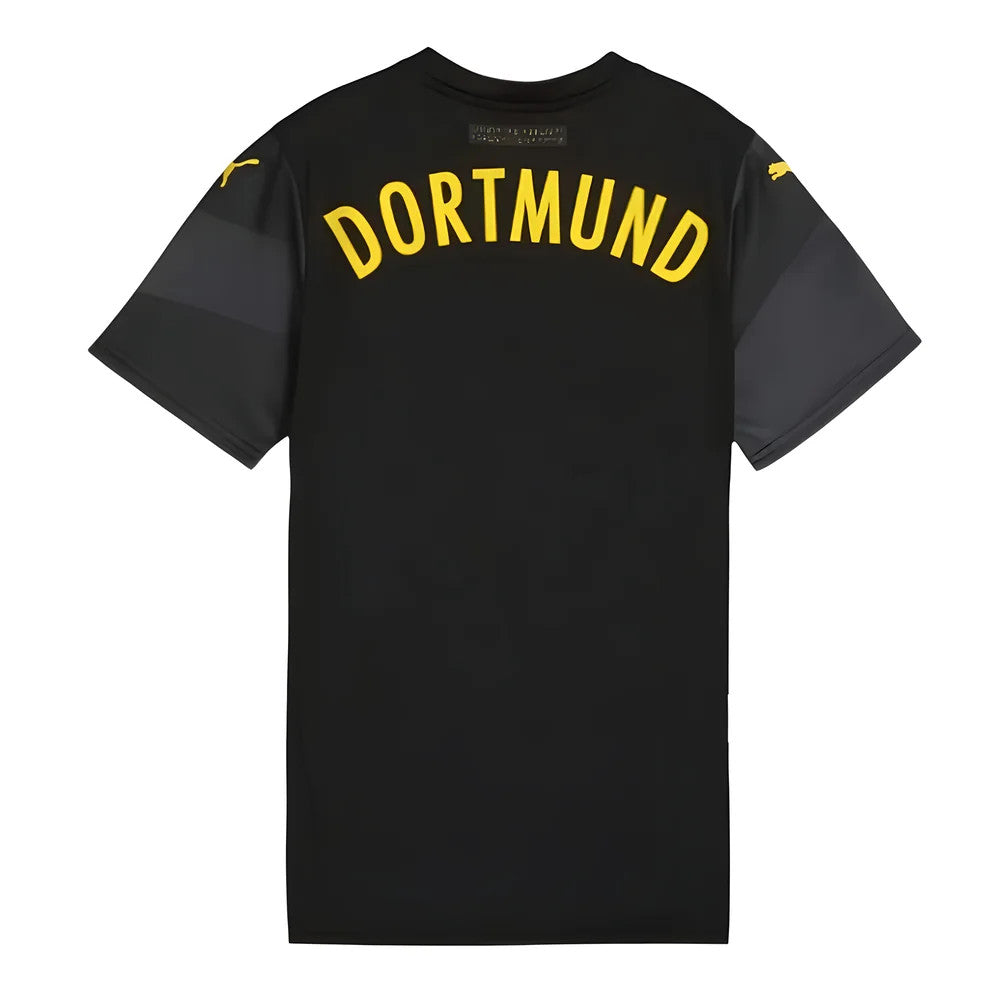 2024-2025 Borussia Dortmund Away Shirt (Ladies)_1